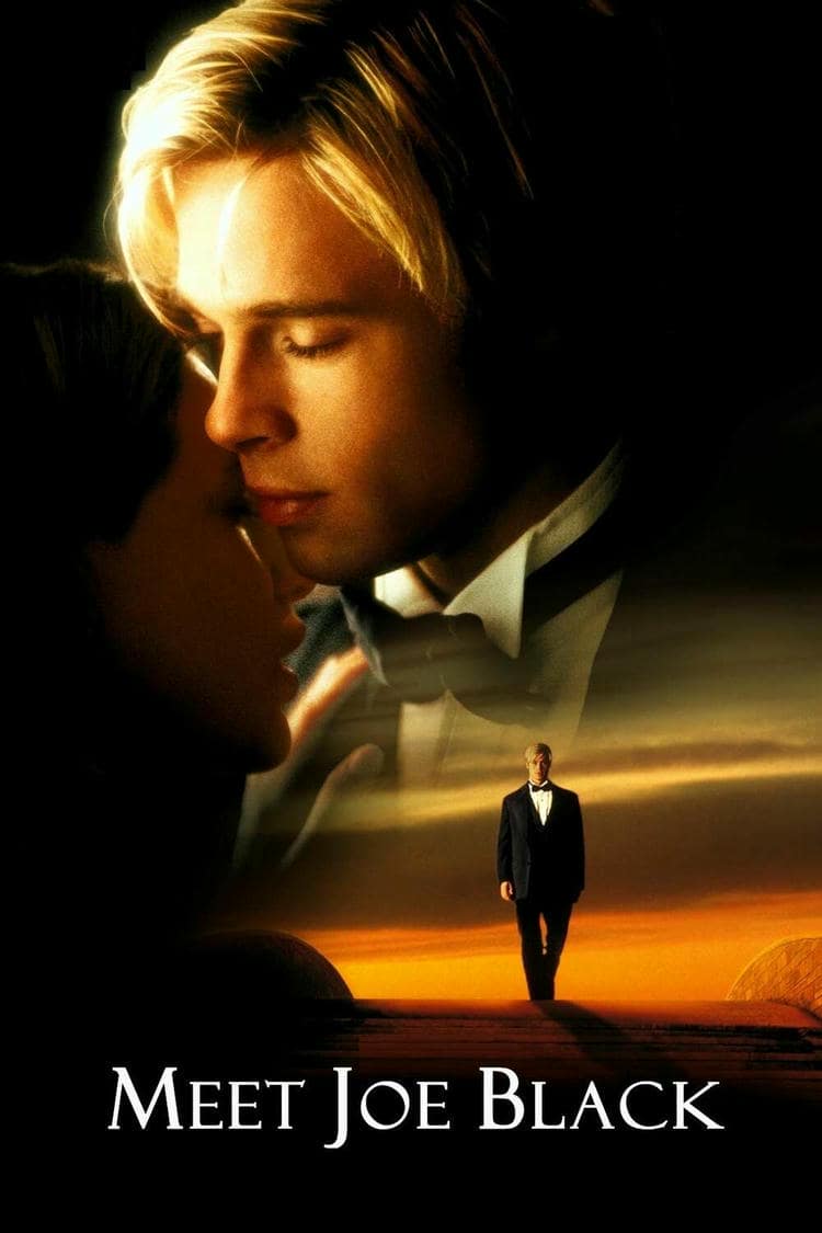 Poster for Meet Joe Black